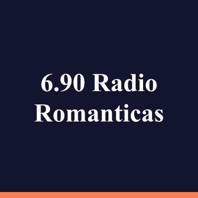 6.90 Radio Romanticas