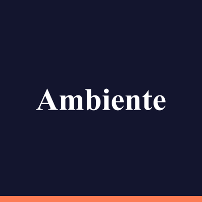 Ambiente