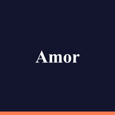 Amor