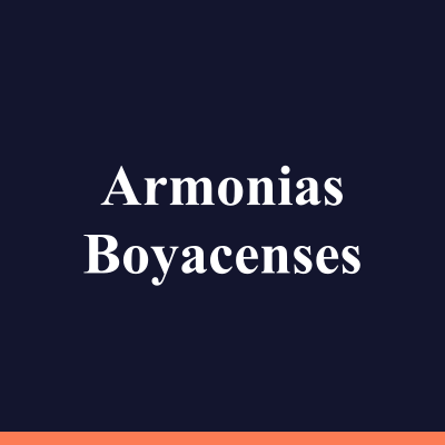 Armonias Boyacenses