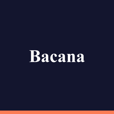 Bacana