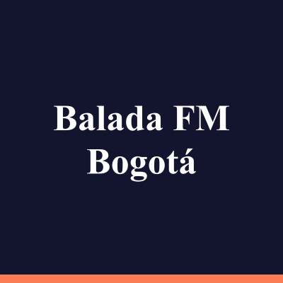 Balada FM Bogotá