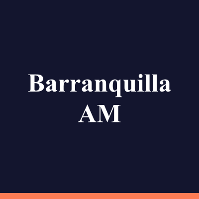 Barranquilla AM