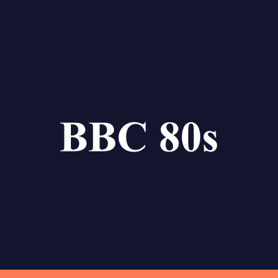 BBC 80s