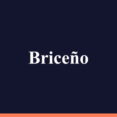 Briceño
