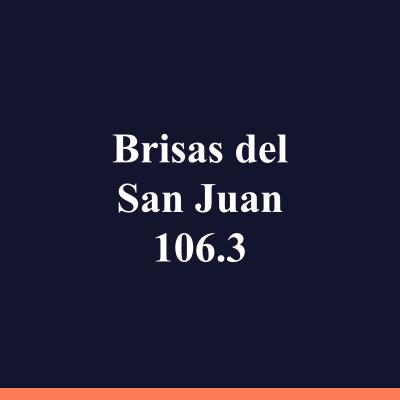 Brisas del San Juan 106.3