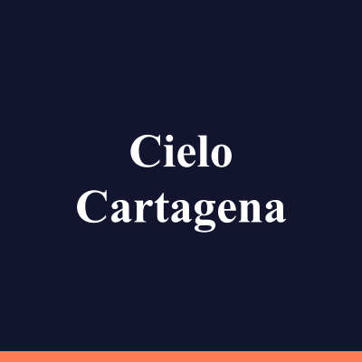 Cielo Cartagena