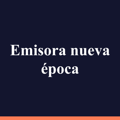 Emisora nueva época