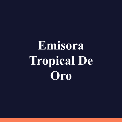 Emisora Tropical De Oro