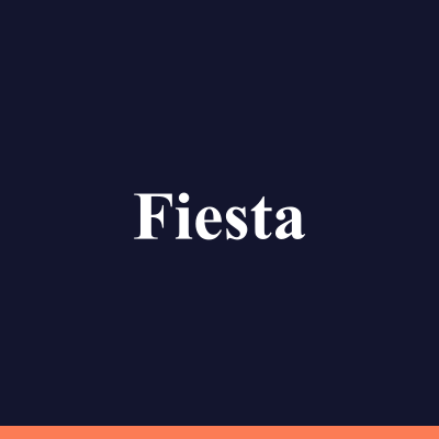 Fiesta