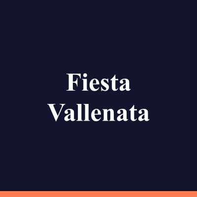 Fiesta Vallenata