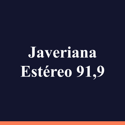 Javeriana Estéreo 91,9