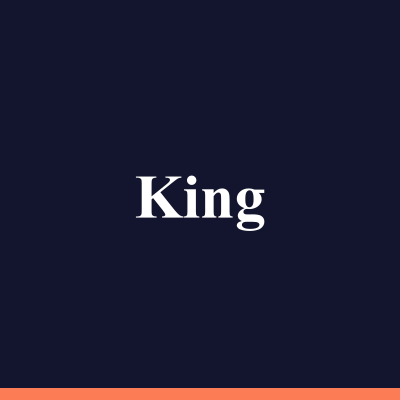 King