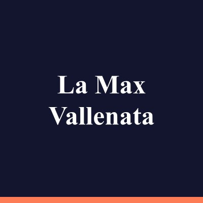 La Max Vallenata