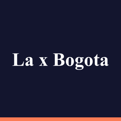 La x Bogota