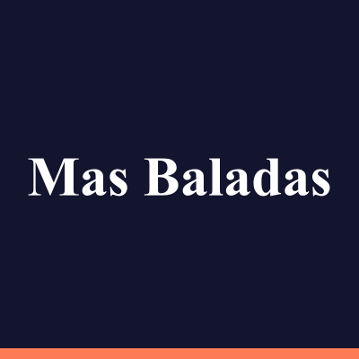 Mas Baladas