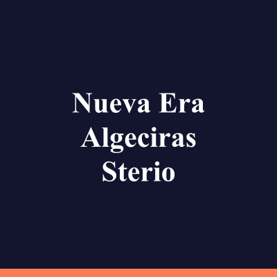 Nueva Era Algeciras Sterio