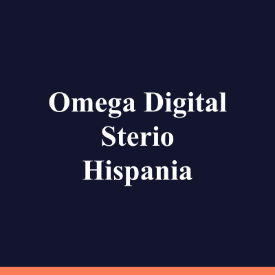 Omega Digital Sterio Hispania