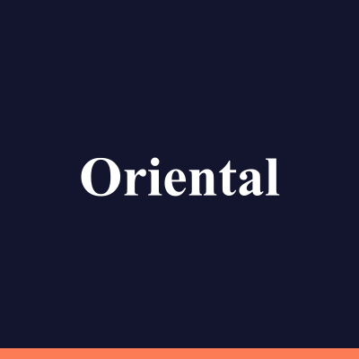 Oriental