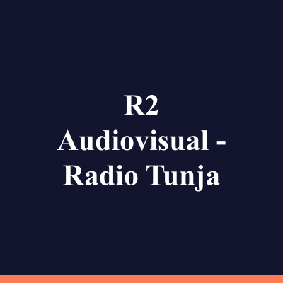 R2 Audiovisual - Radio Tunja