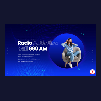 Radio Auténtica Cali