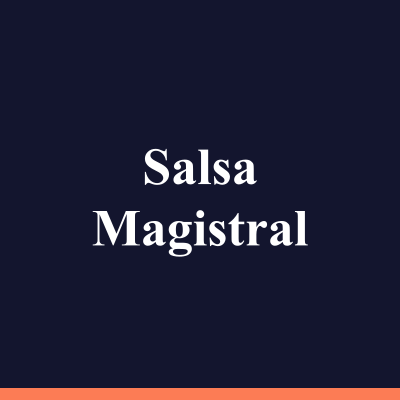 Salsa Magistral