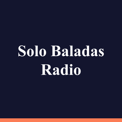 Solo Baladas Radio