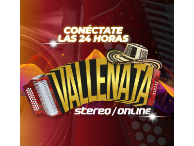 Vallenata Stereo