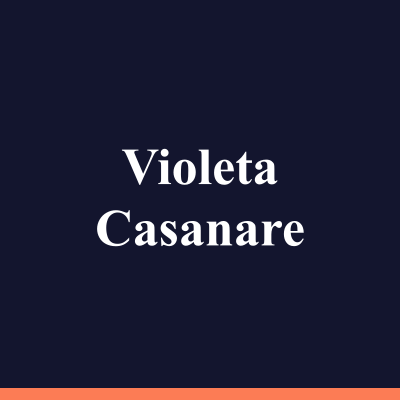 Violeta Casanare