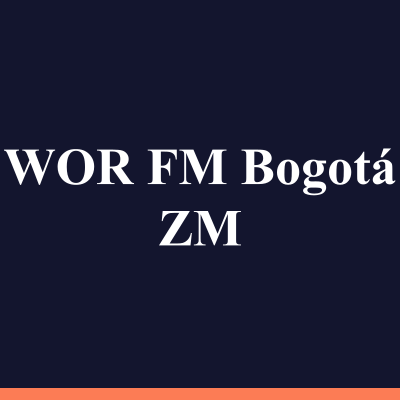 WOR FM Bogotá ZM