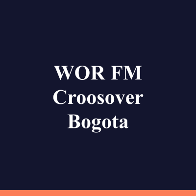 WOR FM Croosover Bogota
