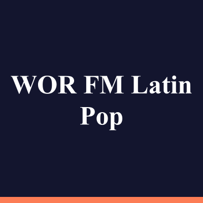 WOR FM Latin Pop