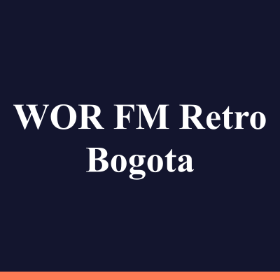 WOR FM Retro Bogota